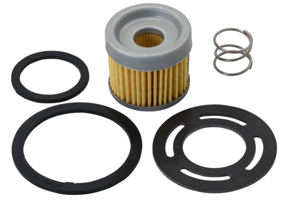 QUICKSILVER Üzemanyagszűrő Mercury Mercruiser 2.5L, 3.0L, 3.7L és 4.3L motorokhoz