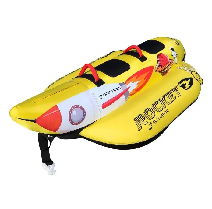 SPINERA ROCKET 2P - felfújható banán