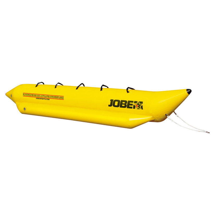 JOBE BANANA Waterslide 5P felfújható banán
