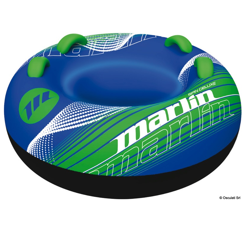 MARLIN SPIN DE LUXE vízi fánk (funtube) - Φ 138 cm