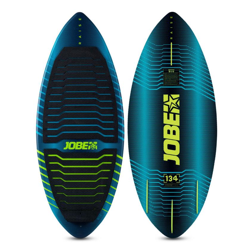 Jobe Raise wakesurfer szörfdeszka - 134 cm x 53 cm