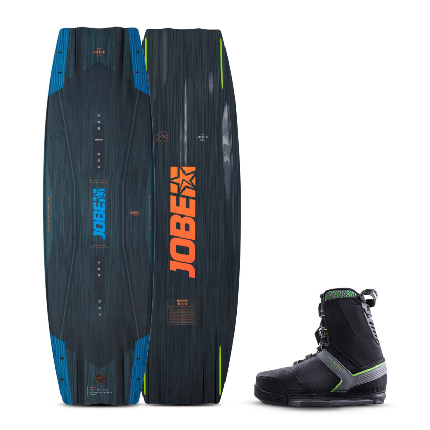 Jobe Vertex Wakeboard 137 cm + Charge kötések