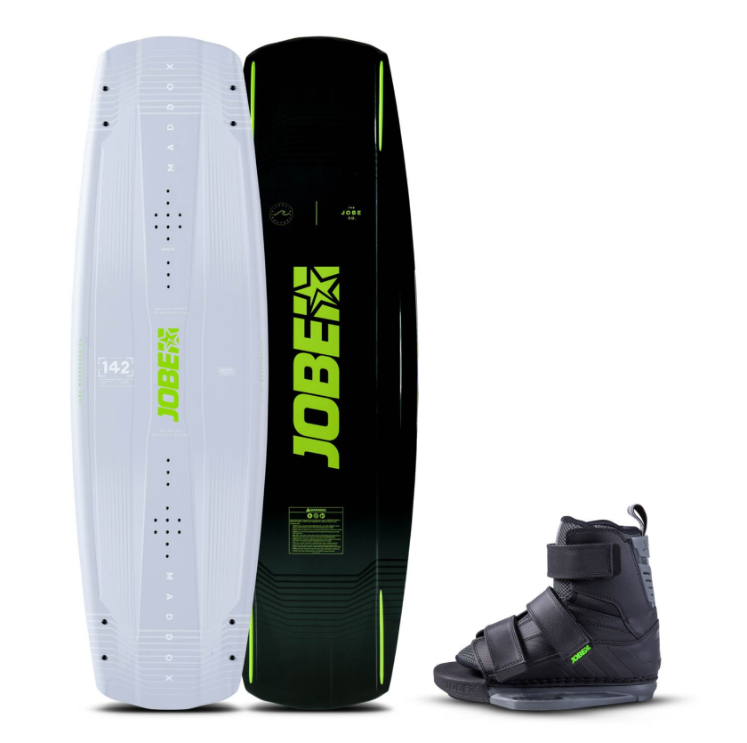 Jobe Maddox Wakeboard 142 cm - Vendégkötés