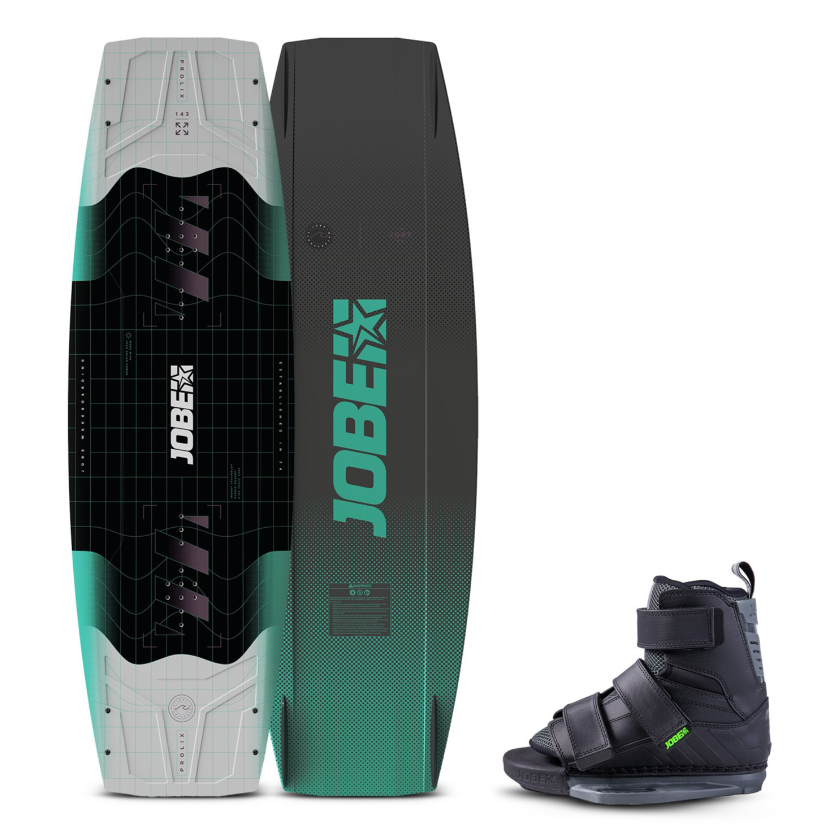 Jobe Prolix Wakeboard 134 cm + Vendégkötés