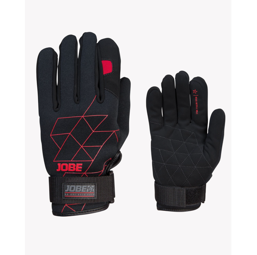 Jobe Stream Gloves Men - kesztyűk vízi sportokhoz