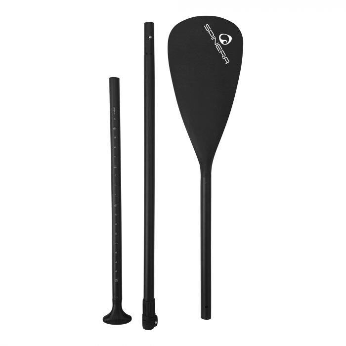 SPINERA SUP LAVEZŐ összecsukható üvegszálas evező 180-220cm