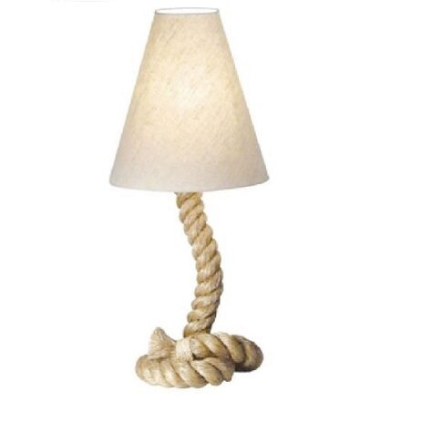 Asztali lámpa ernyővel 30 cm