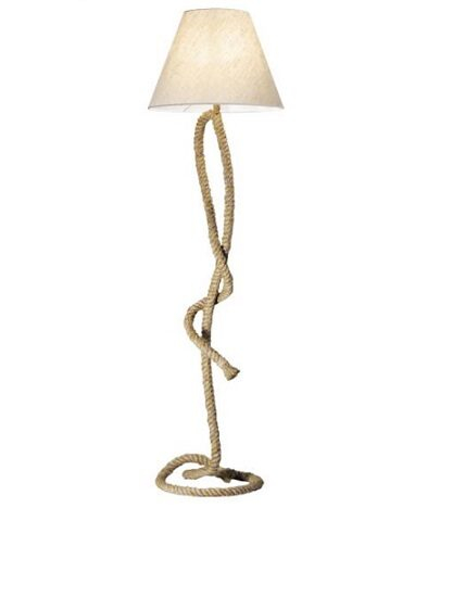 Asztali lámpa ernyővel 45 cm