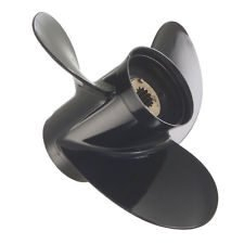 Suzuki alumínium hajócsavar DF 50 A, 11 - 3/8 x 14