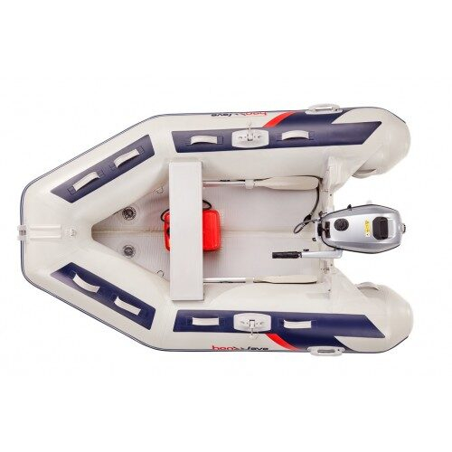 HONDA MARINE HonWave T24-IE3 felfújható csónak magasnyomású padlóval 2,4 m