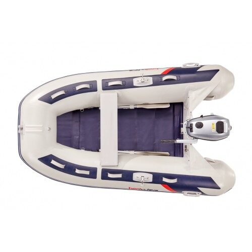 HONDA MARINE HonWave T25-SE3 felfújható csónak léces padlóval 2,5 m