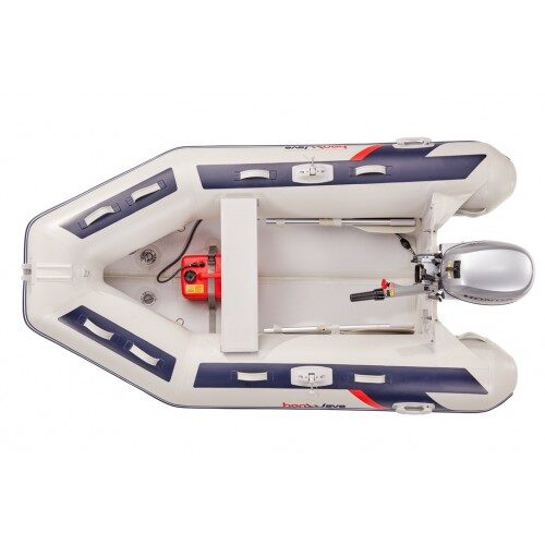 HONDA MARINE HonWave T27-IE3 felfújható csónak magasnyomású padlóval 2,7 m
