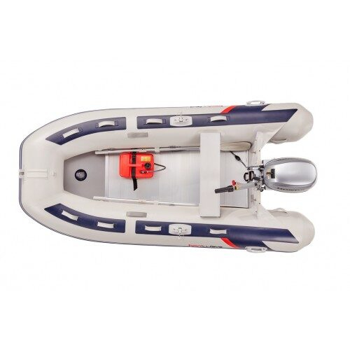HONDA MARINE HonWave T30-AE3 felfújható csónak alumínium padlóval 3,0 m