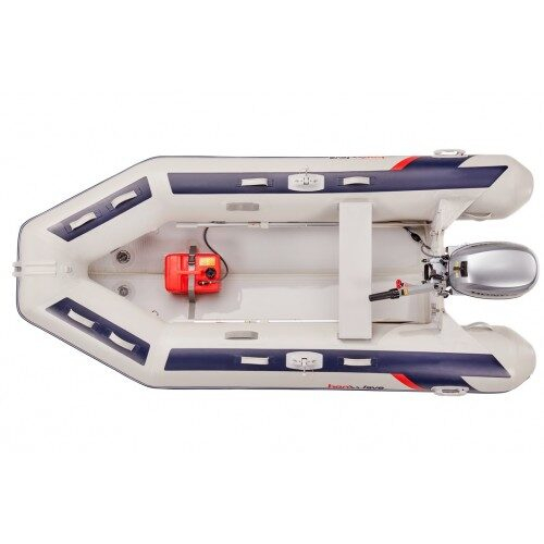 HONDA MARINE HonWave T32-IE3 felfújható csónak magasnyomású padlóval 3,2 m