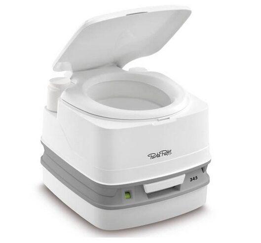 THETFORD PORTA POTTI QUBE 345 - vegyi WC