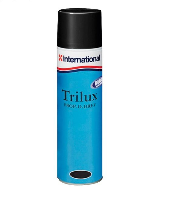 INTERNATIONAL TRILUX PROP O DREV algagátló spray, szürke 500 ml