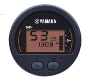 Yamaha - Sebességmérő 6Y8 - kerek