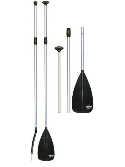 SUP teleszkópos alumínium evező 170-215cm