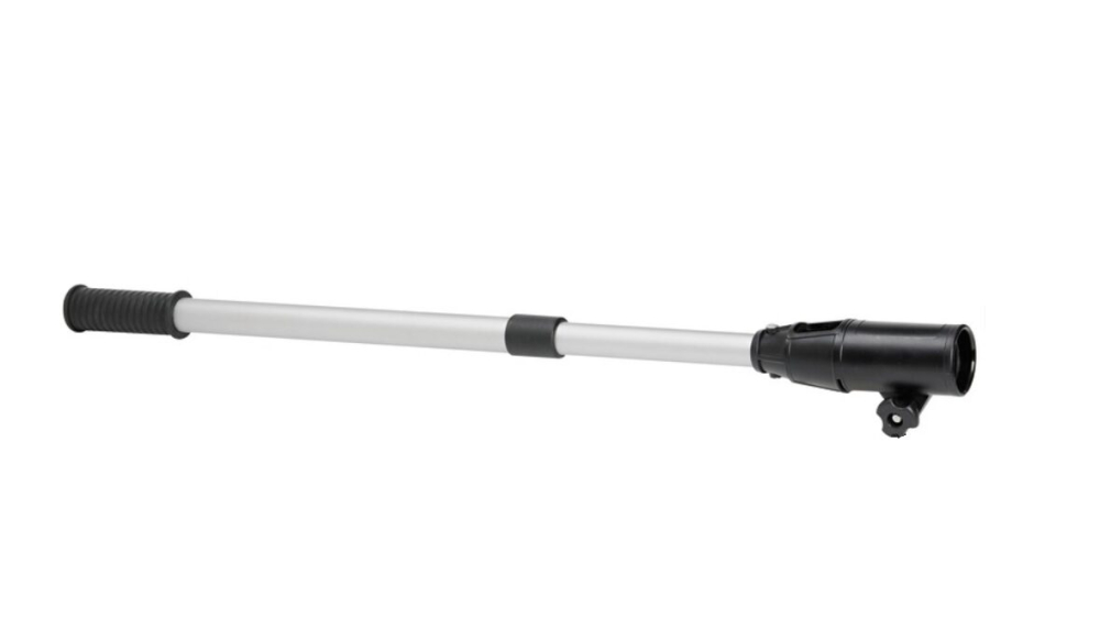 Teleszkópos hosszabbító fogantyú csónakmotorhoz, 61-100 cm