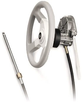 ULTRAFLEX forgókormány-hajtómű T85