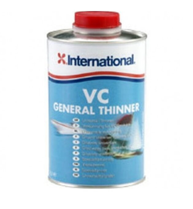 INTERNATIONAL VC GENERAL THINNER - hígító, 1 L