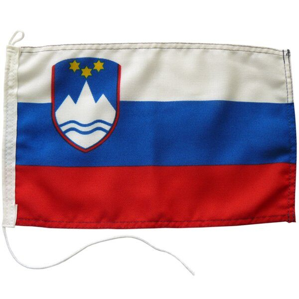 Zászló - Szlovénia 20 - 30 cm