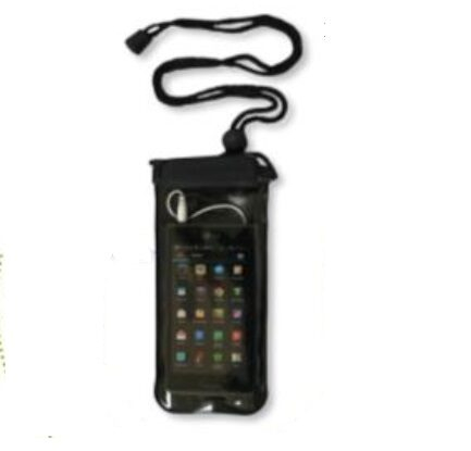 Vízálló mobiltelefon tok 8 x 16 cm