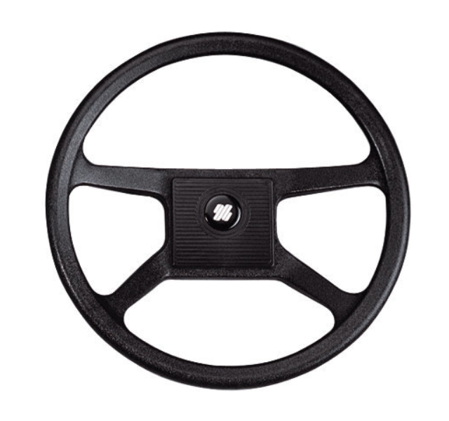 ULTRAFLEX V33 kormánykerék standard fekete - 342 mm
