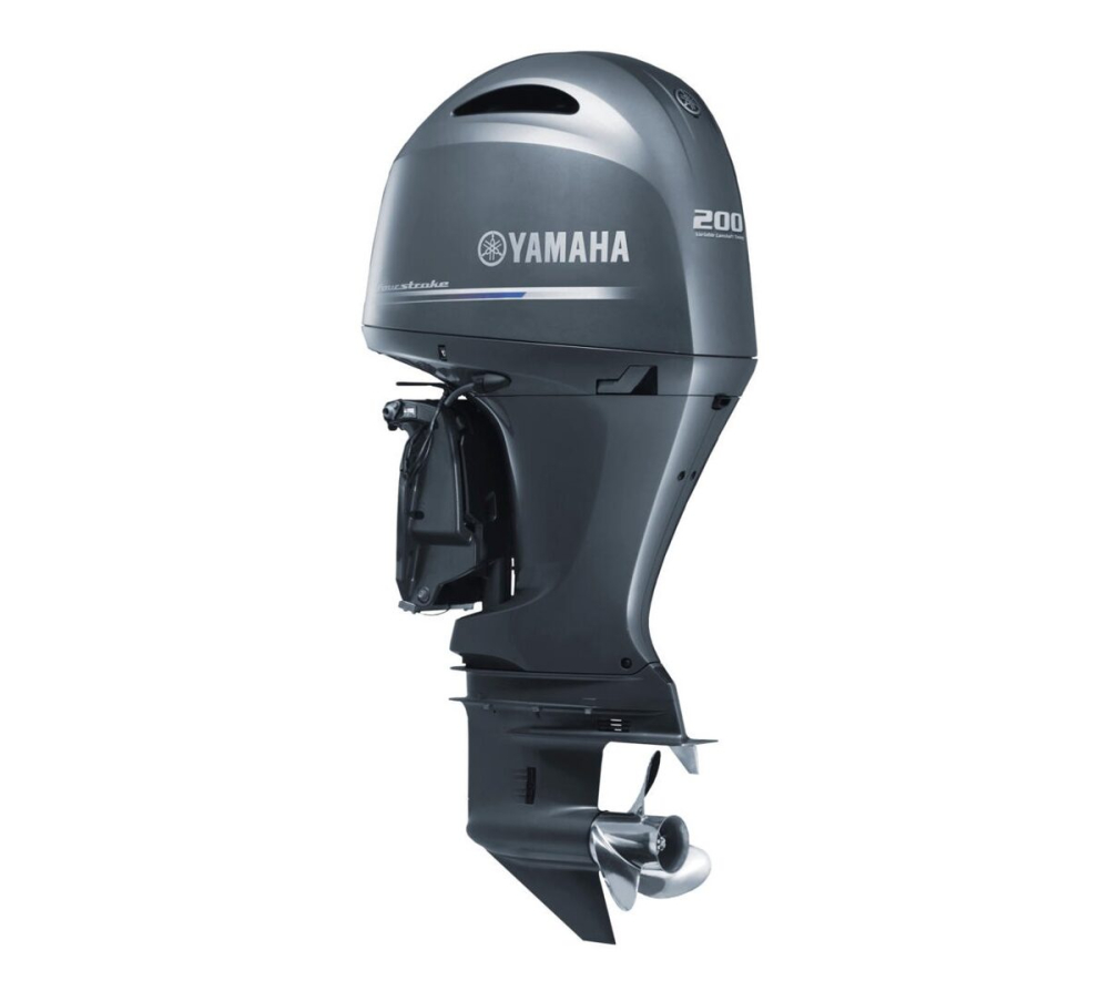 YAMAHA F200 XB csónakmotor