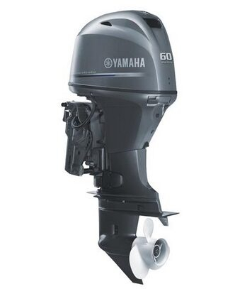 YAMAHA FT60GETX NAGY MEGBÍZHATÓSÁGÚ csónakmotor