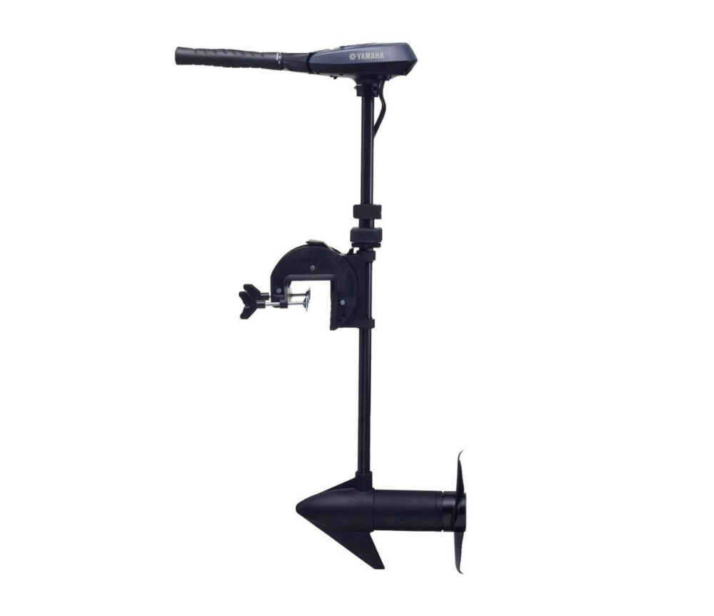 YAMAHA M12 villanymotor 13,6 kg - 5 előremeneti sebesség, 3 hátrameneti sebesség