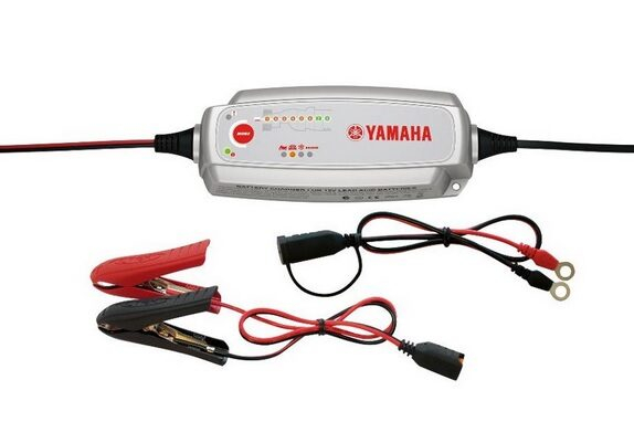 YAMAHA YEC-40 - Töltő