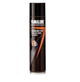 YAMALUBE CARBURETTOR & INJECTOR CLEANER - 400 ml