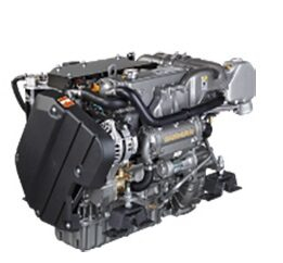 YANMAR 4JH80CR-C so Saildrive SD 60 - 80 LE