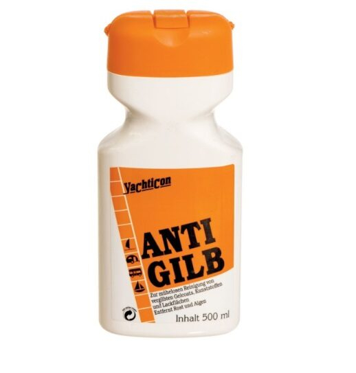 Yachticon Anti Gilb - sárguló folt eltávolító - 500 ml