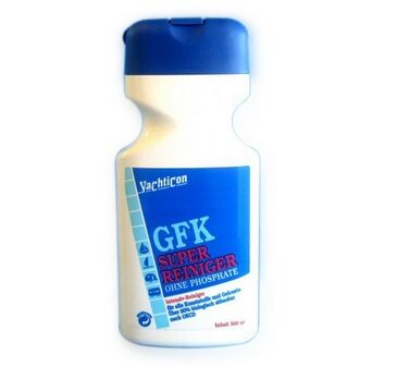 Yachticon GFK szupertisztító - 500 ml