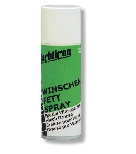 Yachticon Winchenfett - Csörlő kenő spray  - 200 ml