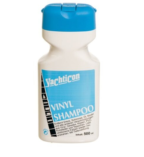 Yachticon vinil sampon - 500 ml