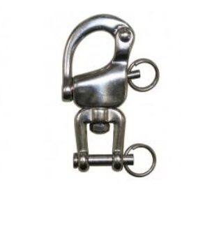 Racsnis kengyel forgókengyellel 68 mm