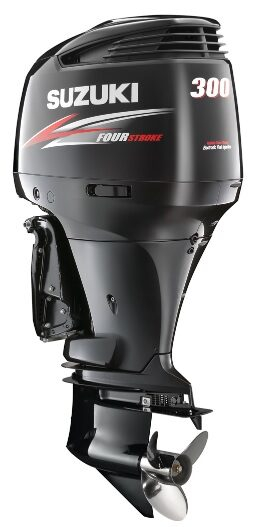SUZUKI DF 300APXX külső motor