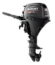 SUZUKI DF 20ATL külső motor