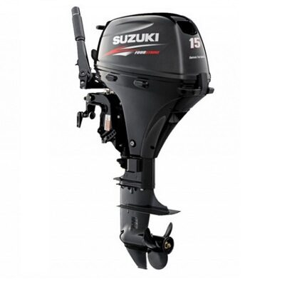 SUZUKI DF 15AS külső motor