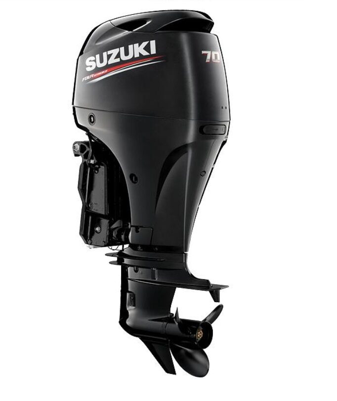 SUZUKI DF 70ATL külső motor