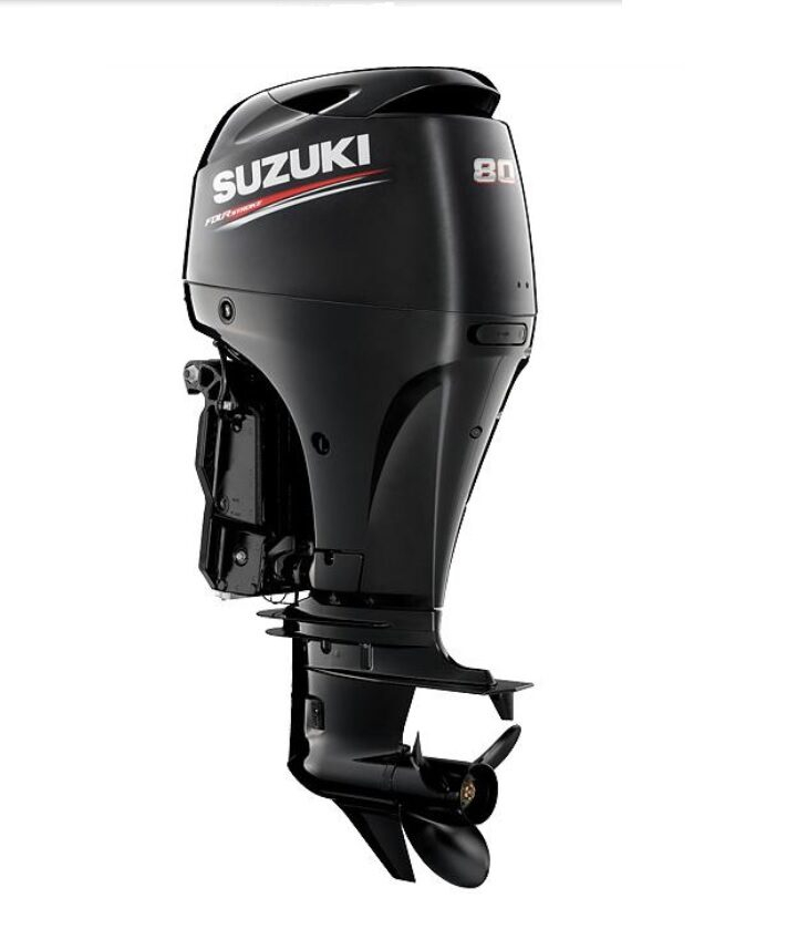 SUZUKI DF 80ATL külső motor
