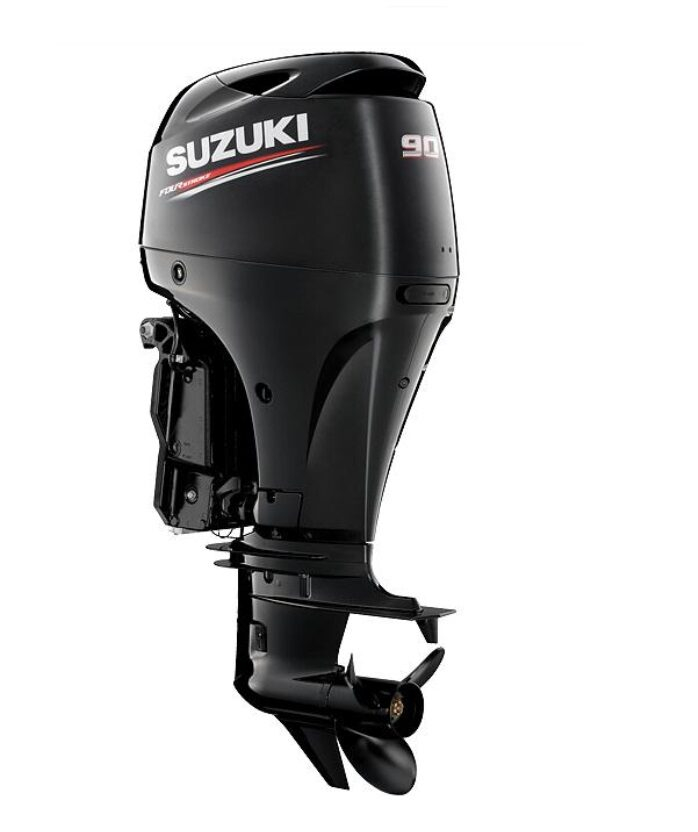 SUZUKI DF90ATL csónakmotor