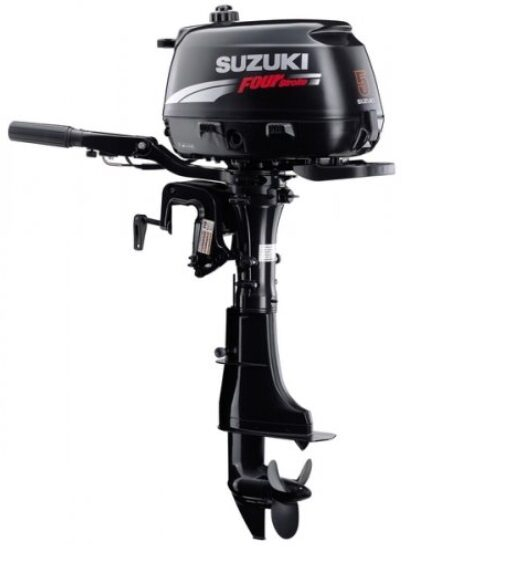 SUZUKI DF 5AL külső motor