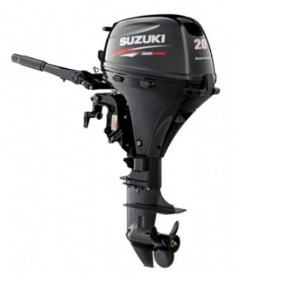 SUZUKI DF 20AL külső motor