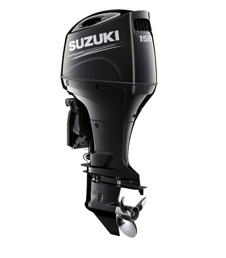SUZUKI DF 150APX csónakmotor
