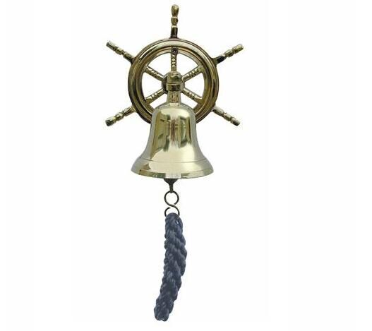 Függőharang kormánylapáttal 7,5 cm