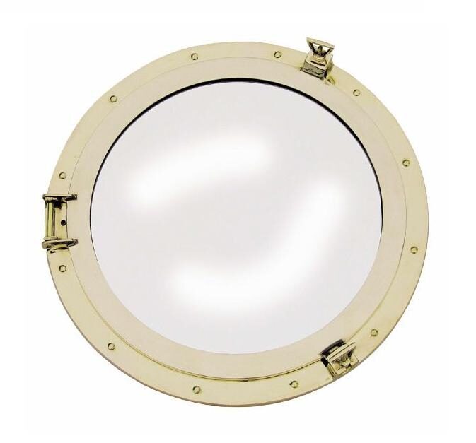 Hajóablak tükör - Φ 50 cm